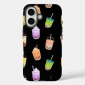 Süße Boba-Milchtee-Handyhülle Case-Mate iPhone Hülle (Rückseite)