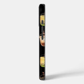 Süße Boba-Milchtee-Handyhülle Case-Mate iPhone Hülle (Rückseite / Links)
