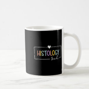 Süße Boho Histologie-Technikerin Medizinische Labo Kaffeetasse
