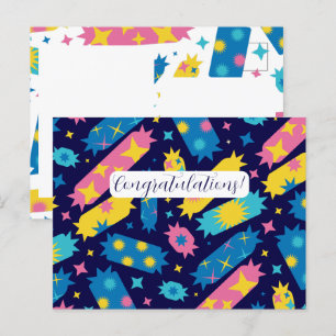 Süße Bonbons. Postkarte