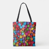 Süße Bonbons Tasche (Rückseite)