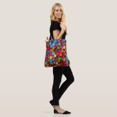 Süße Bonbons Tasche (Am Model)