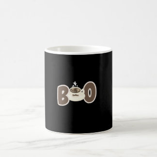 Süße Boo-Kaffee-Halloween Kaffeetasse