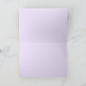 Süße Boston-Terrier-Geburtstagskarte Dankeskarte (Innenseite)