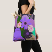 Süße Botaniktasche Tasche (Von Nahem)