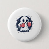 Süße Box-Geist-Kunst Button (Vorderseite)
