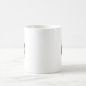 Süße Box-Geist-Kunst Kaffeetasse (Mittel)