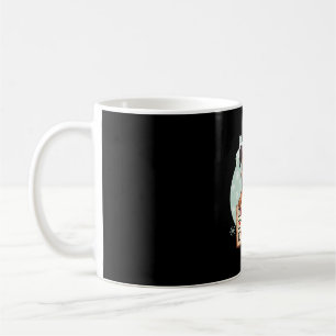 Süße Boxer-Hund-Hund Weihnachten Schön Habe mein B Kaffeetasse