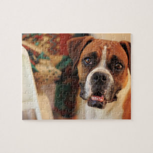 Süße Boxer Puzzle