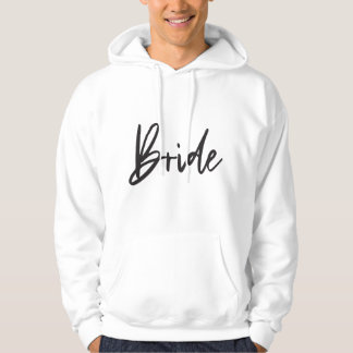 Süße Braut Junggesellinnenabschied Hoodie