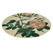 Süße Briar-Rose Schneidebrett (Ecke)