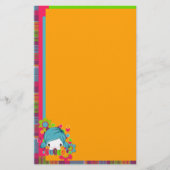 Süsse Briefpapier (Vorderseite)