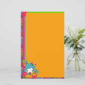 Süsse Briefpapier (Stehend Vorderseite)