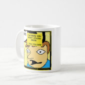 Süße Bro und Hella Jeff Tasse (Vorderseite Links)