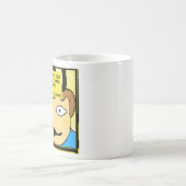 Süße Bro und Hella Jeff Tasse (Mittel)