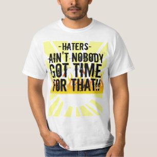 Süße Brownhaters-T - Shirts