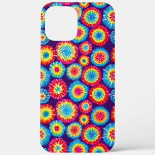 Süße bunte abstrakte Sonnenmuster Case-Mate iPhone Hülle