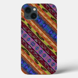 Süße bunte Handzeichnung Tasse Case-Mate iPhone Hülle