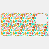Süße bunte Insektenmuster Case-Mate iPhone Hülle (Rückseite / Rechts)