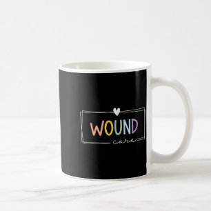 Süße bunte Wundpflege-Krankenschwester-Team-Würdig Kaffeetasse