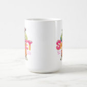 Süße Candy Girl Tasse (Mittel)