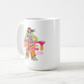Süße Candy Girl Tasse (Vorderseite Links)