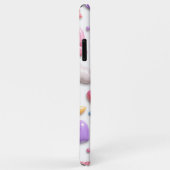 Süße Candy Pastell Icons Muster Case-Mate iPhone Hülle (Hinten/Rechts)