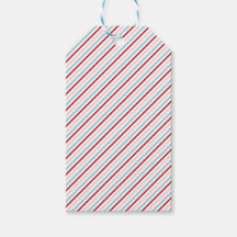Süße Candy Stripe Rot Pink Blau Feiertag/Geburtsta