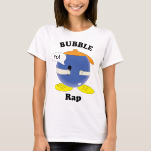 Süße Cartoon-Darsteller sagen „Yo!“ Lustige Kawaii T-Shirt