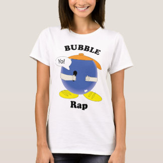 Süße Cartoon-Darsteller sagen „Yo!“ Lustige Kawaii T-Shirt