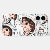 Süße Case-Mate iPhone Hülle (Rückseite (Horizontal))
