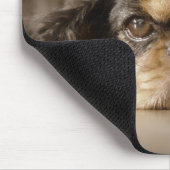 Süsse Cav! Mousepad (Ecke)