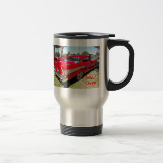 Süße Chevy Reise-Tasse Reisebecher