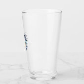Süße Chibi-Katzen-Katzen-Mama-Geschenkidee - Süße Glas (Links)