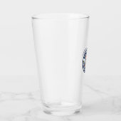 Süße Chibi-Katzen-Katzen-Mama-Geschenkidee - Süße Glas (Rechts)