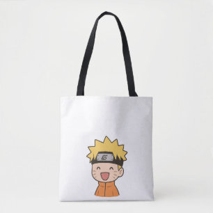 Süße Chibi-Ninja-Tasche - Kawaii Anime-Stil Kann Tasche