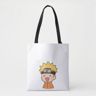 Süße Chibi-Ninja-Tasche - Kawaii Anime-Stil Kann Tasche
