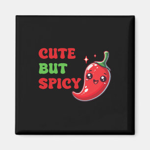 Süße Chili Lustig Süß Aber Scharf Von Magnet