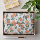 Süsse Citrus Baby Duschteppich Papier - Wat (Geschenk)