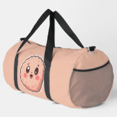 Süße Cookie-Taschen Duffle Bag (Rechte Ecke)