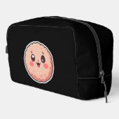 Süße Cookie-Taschen Waschbeutel (Rechte Ecke)