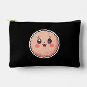 Süße Cookie-Taschen Zubehörtasche (Vorderseite)