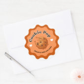 Süße Cookies Sticker Pack (Umschlag)