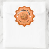 Süße Cookies Sticker Pack (Tasche)