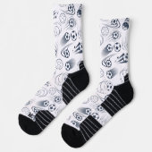 süße, coole und limitierte Crew Socke (Links)