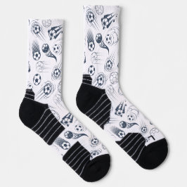 süße, coole und limitierte Crew Socke