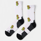süße, coole und limitierte Crew Socken (Links)