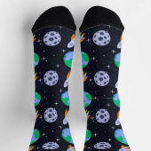 süße, coole und limitierte Sockendesigns Socken (Oben)
