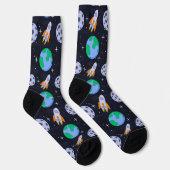 süße, coole und limitierte Sockendesigns Socken (Rechts)