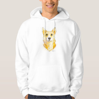 Süsse Corgi Hoodie